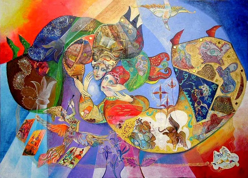 Lovers by Didier Delamonica